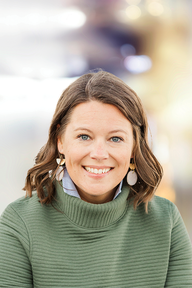 Portrait of London Schmidt, REALTOR® | NRLUX.